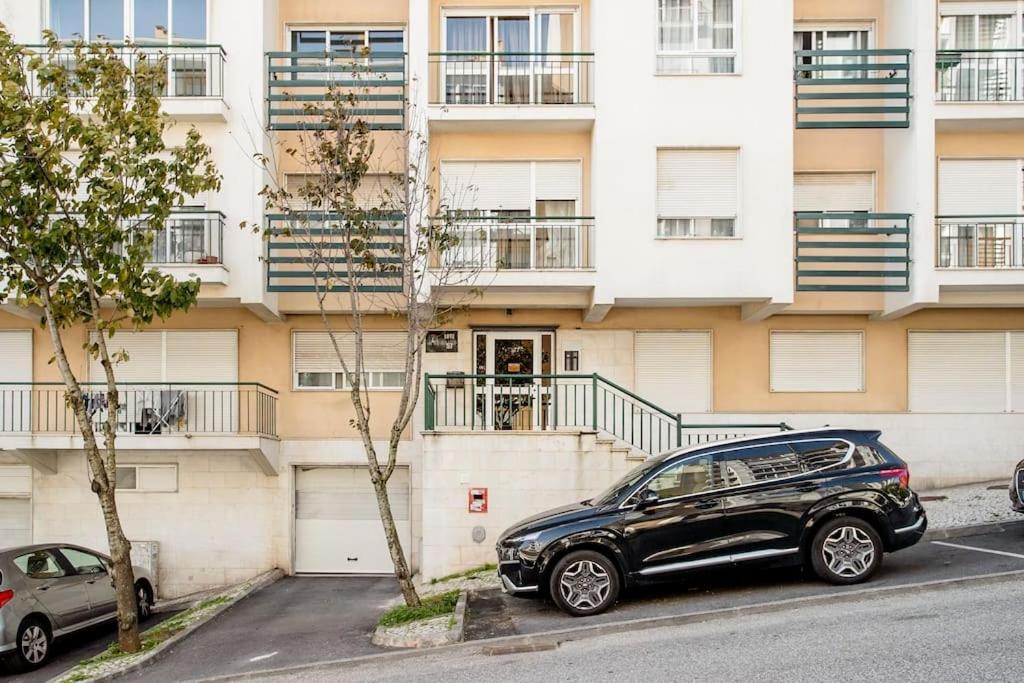 Apartamento Em Lisboa, Perto De Sintra Fontainhas  Экстерьер фото